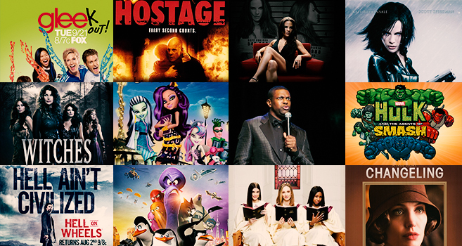 Top shows to hot sale watch on netflix