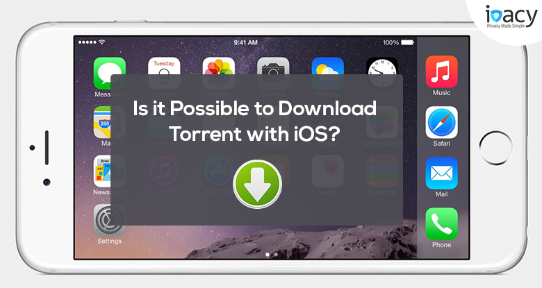 torrent application for ios