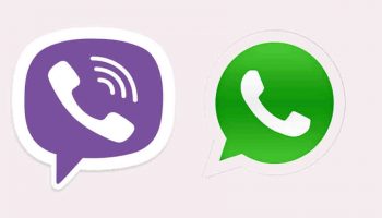 WhatsApp Viber