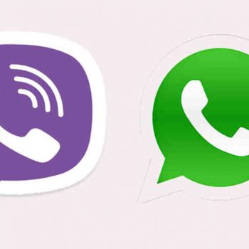 WhatsApp Viber