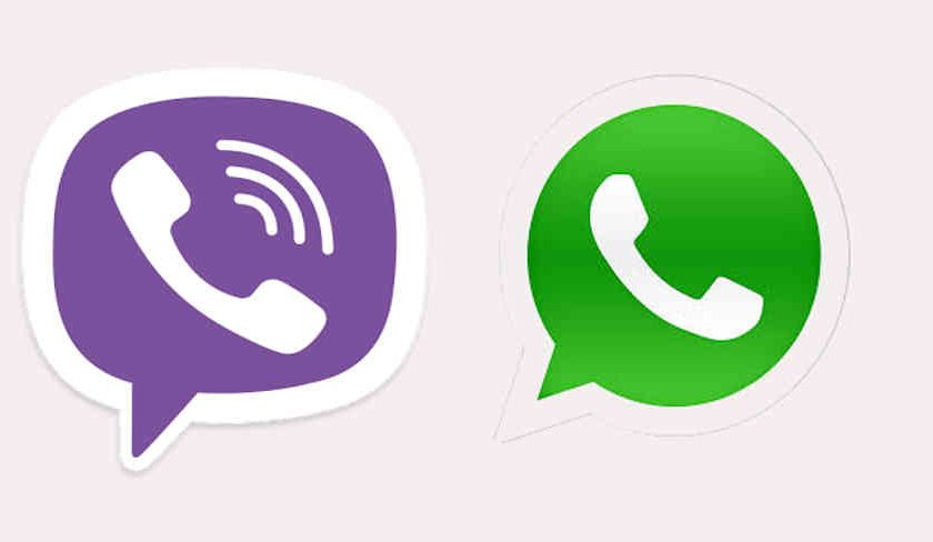 WhatsApp Viber