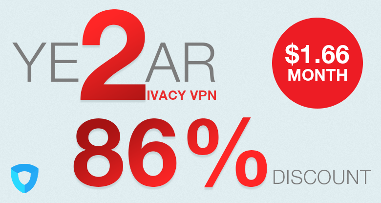 ivacy vpn discount