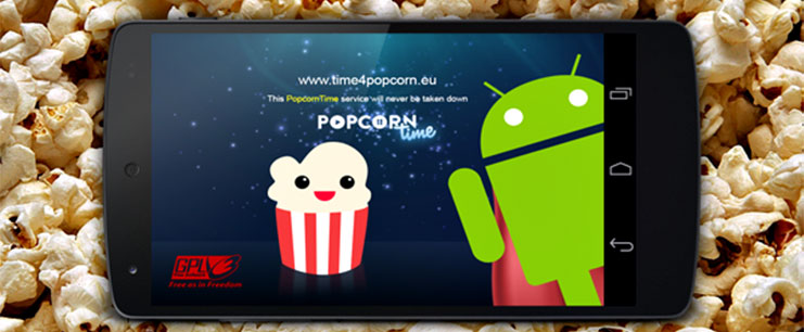 what is safe watch popcorn time