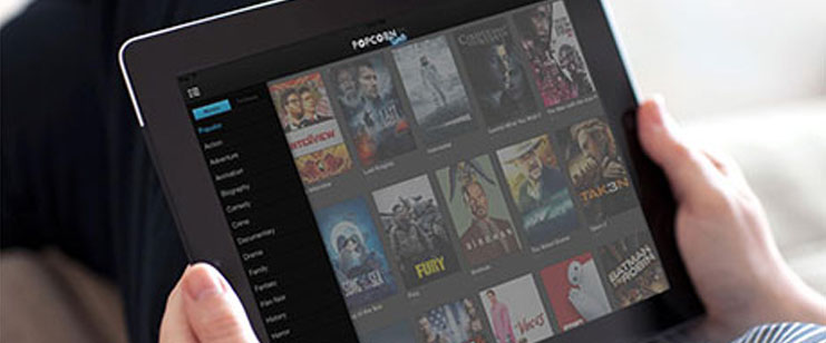 using popcorn time without a vpn