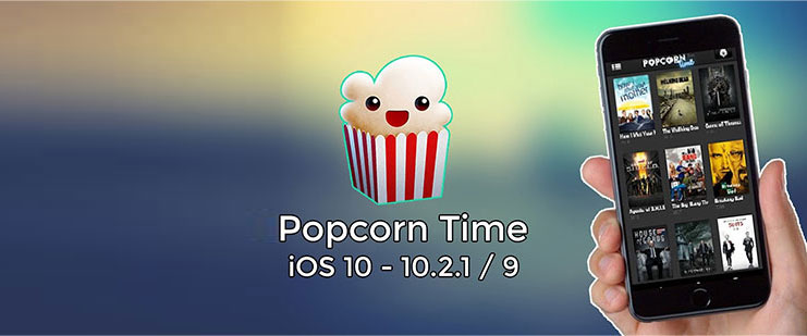 is popcorn time safe without vpn