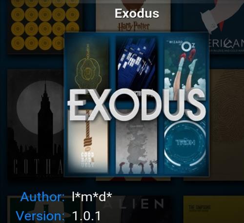 best kodi addons exodus