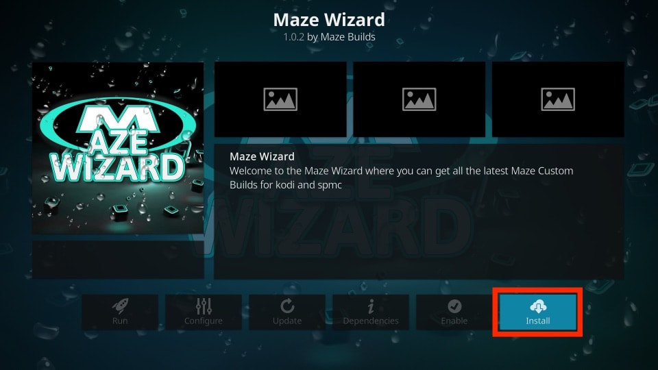 Kodi Builds