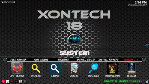 Kodi Builds