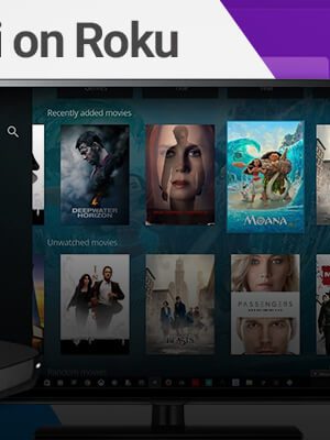How To Install Kodi On Roku in 2020