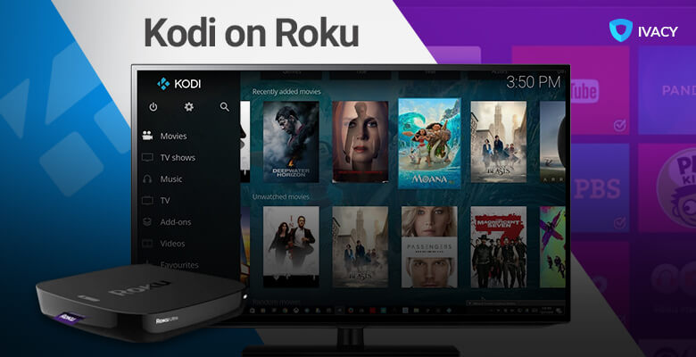 roku emulator for kodi