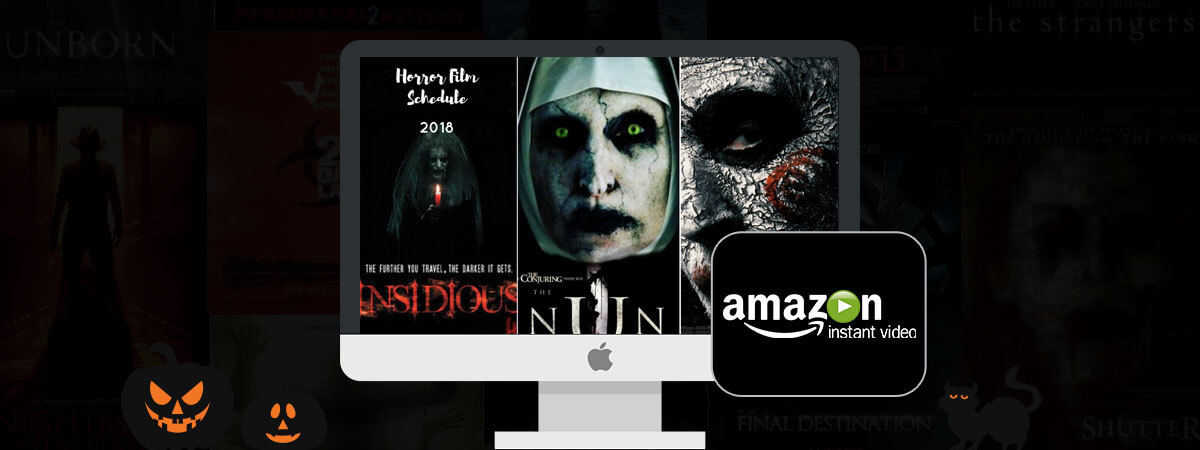 15 Best Horror Movies on Amazon Prime (October 2019)