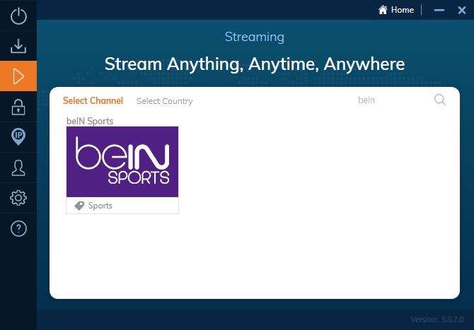 Bein sports sale live stream free