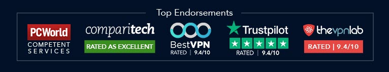 Biggest VPN Black Friday Deal 2019 - 90% OFF