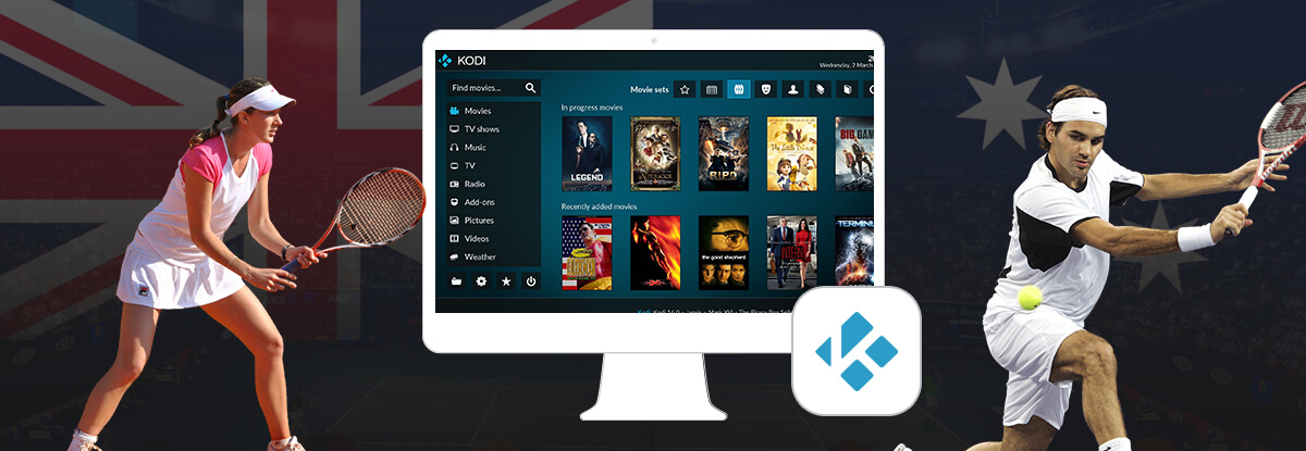 Open On Kodi - How to Watch it Live on in 2021