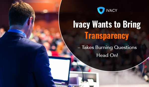 ivacy torrenting