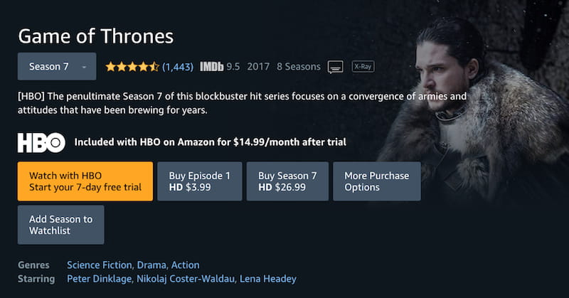 How To Watch Game Of Thrones Season 8 E04 Live Online