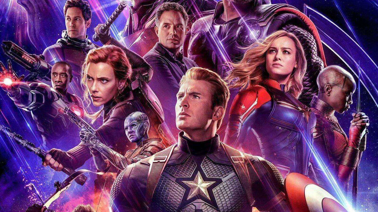 Avengers Torrent Endgame Download Full Hd 1080p 720p