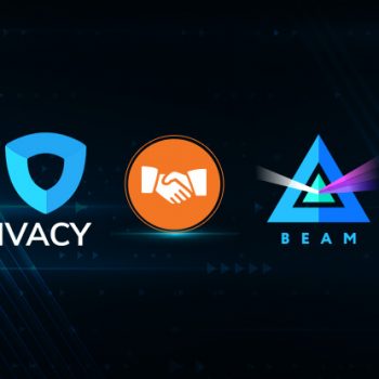 Ivacy Partners with BEAM – The Future of Cryptocurrency