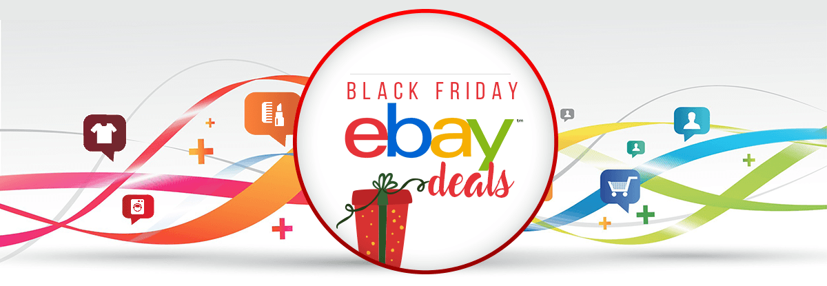 The Best Deals on eBay Black Friday 2019