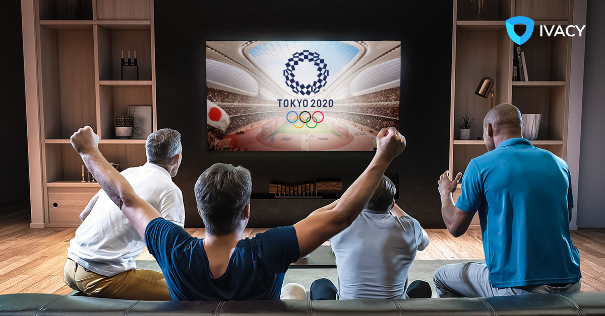 How to Watch Tokyo Olympics on Smart TV in 2021 FREE