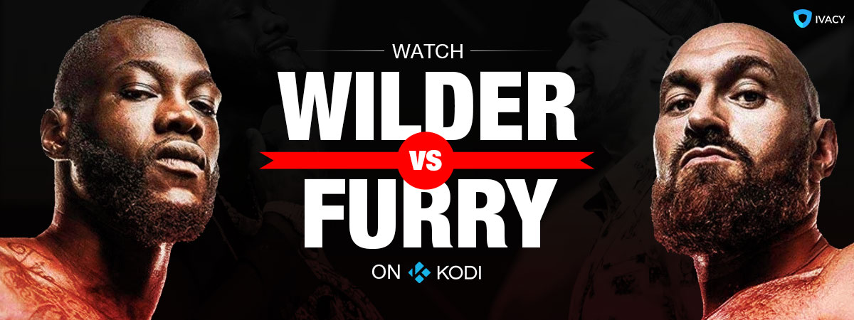 wilder fury