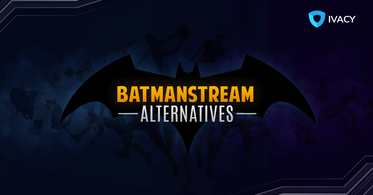 Batman stream store football