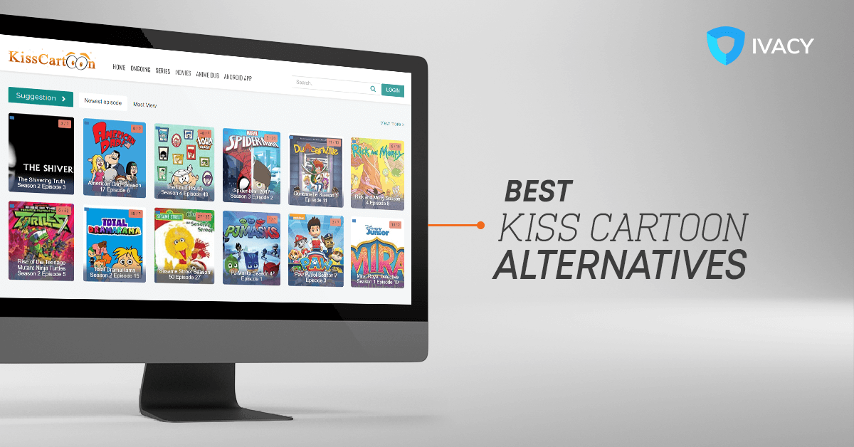 11 Top KissCartoon Alternatives Access KissCartoon Website