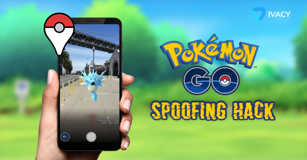 pokemon go spoof app