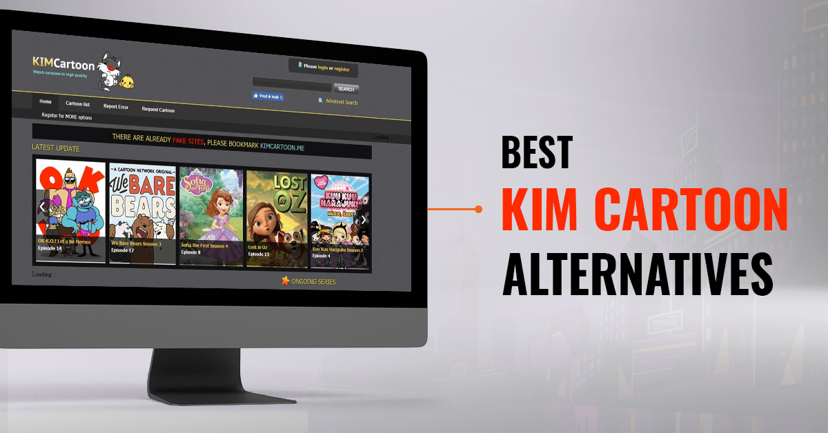 KimCartoon Alternatives – Sites like KimCartoon to watch Cartoons in HD –  Ivacy VPN Blog