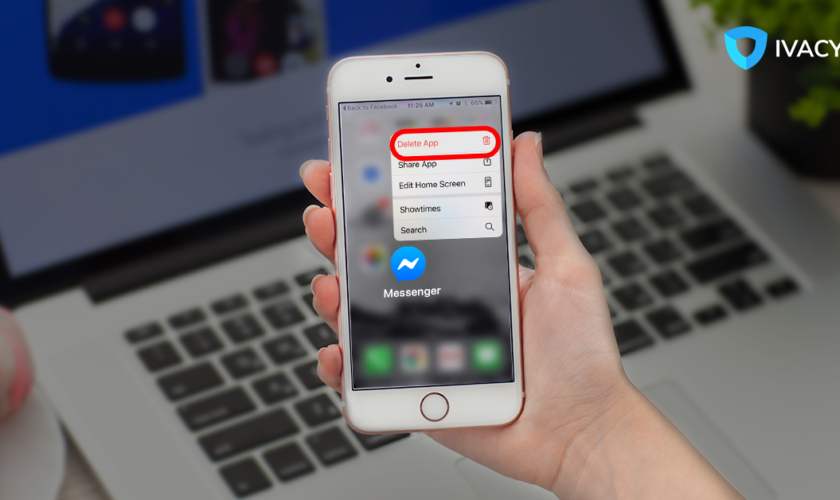 Delete-Messenger