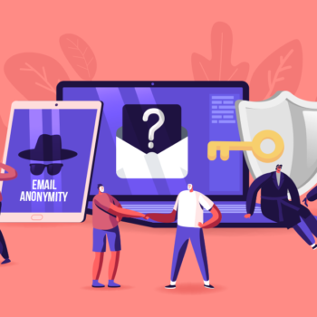 Email-Anonymity