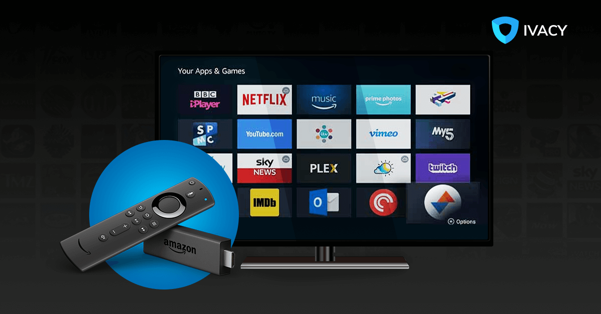 live tv app for firestick