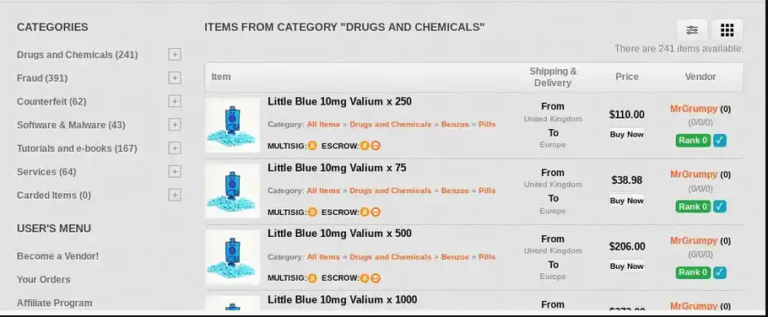 Best darknet market for steroids