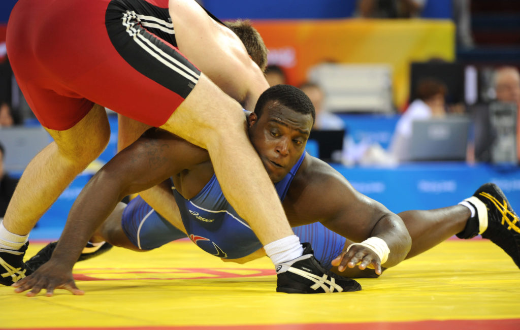 Olympics Wrestling Who Are The Top Seeds