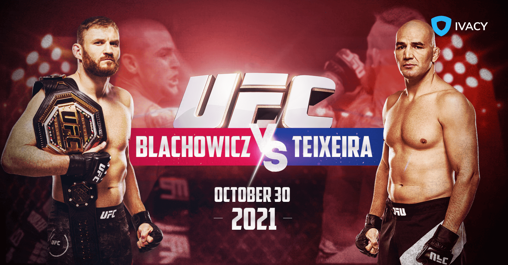 How To Watch Ufc 267 On Ps4 Blachowicz Vs Teixeira Free