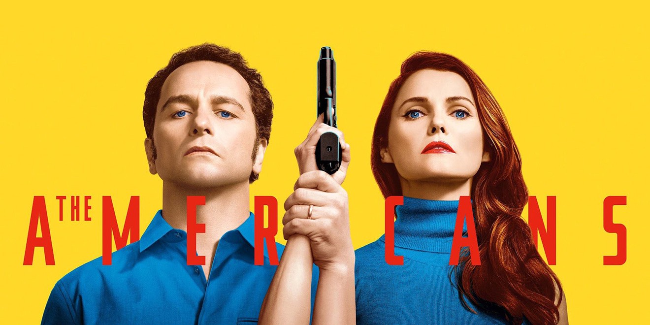 The Americans on Hulu