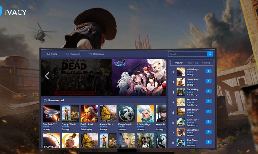 Is Bluestacks safe?