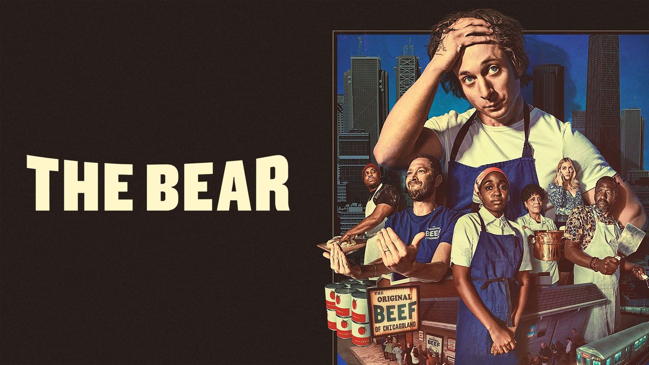 The Bear on Hulu