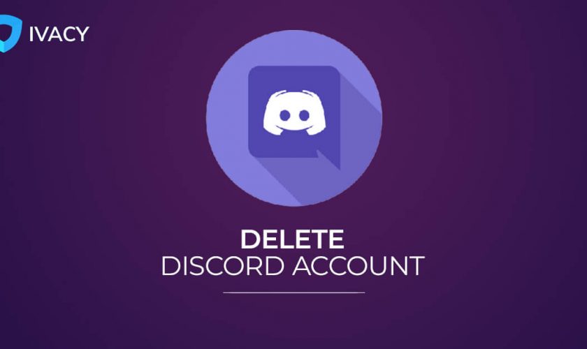 How to Permanently Delete a Discord Account?