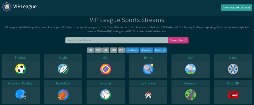 StreamEast: Live Sports Site 2023