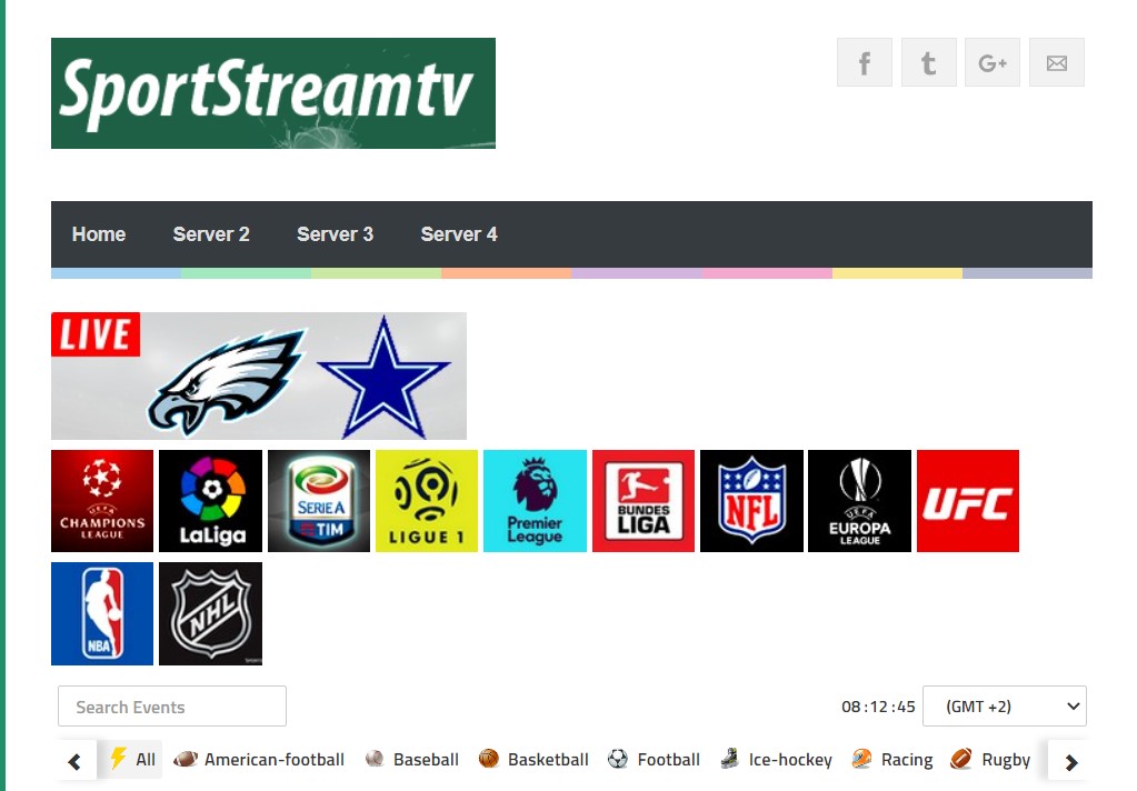 Can you watch NFL on StreamEast? Alternatives to popular streaming