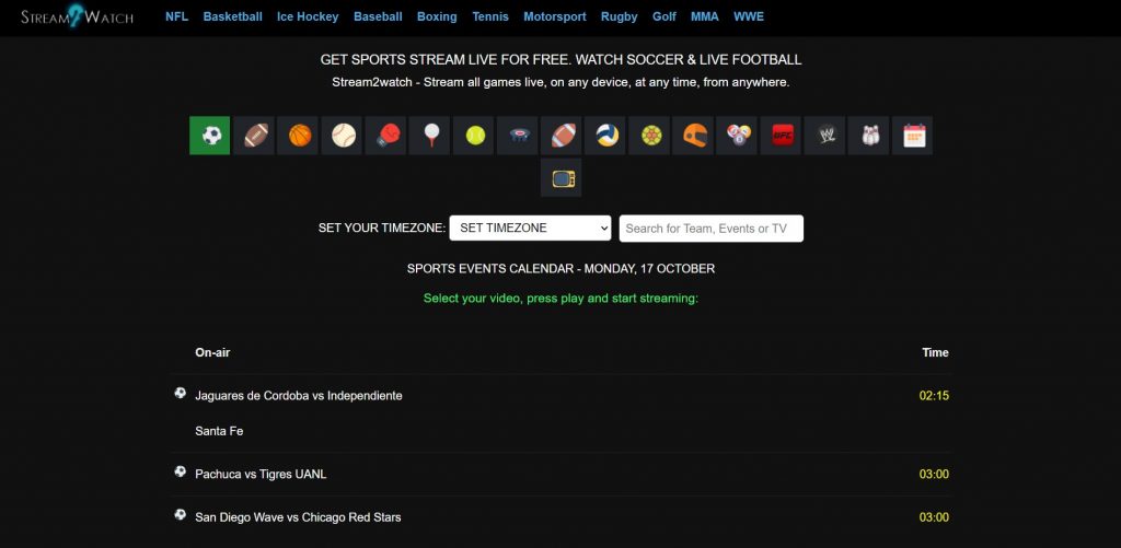 StreamEast – How to Stream Live Sports on Any Device with Best