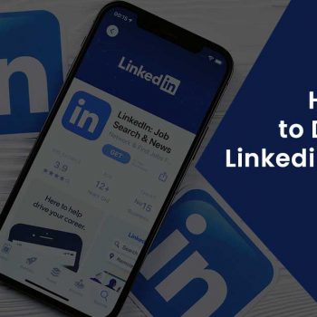 How to delete Linkedin Account?