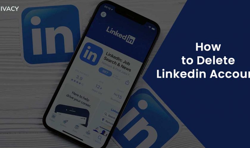 How to delete Linkedin Account?