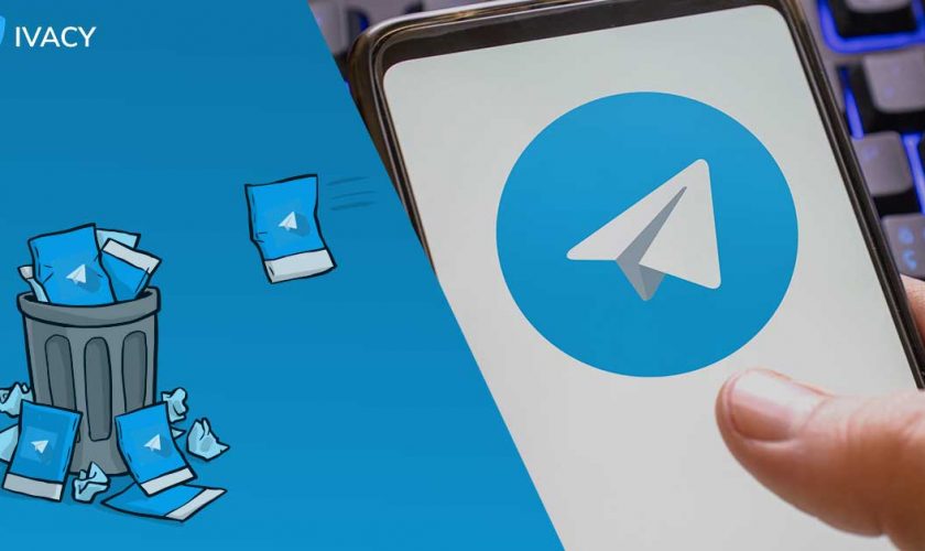 How to Delete Telegram Account?