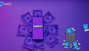 How to Delete Twitch Account?