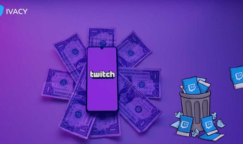 How to Delete Twitch Account?
