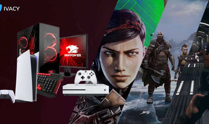 NAT Types for PS, Xbox & PC