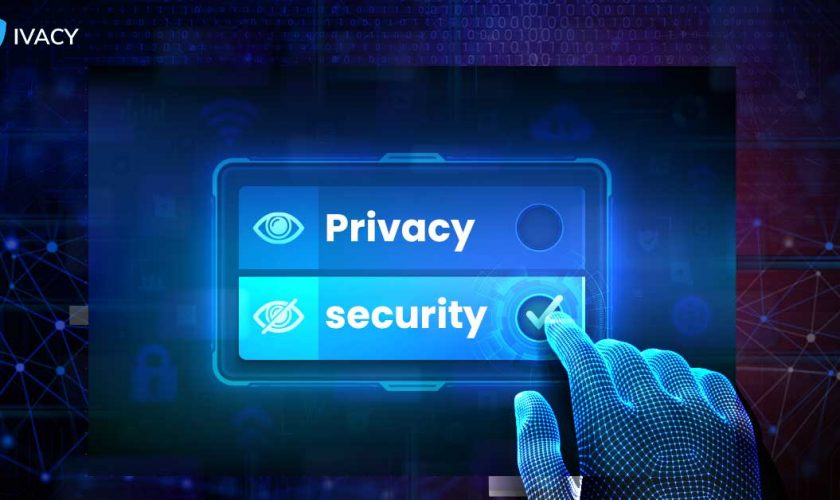 Difference: Privacy vs Security