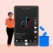 How to Delete TikTok Account
